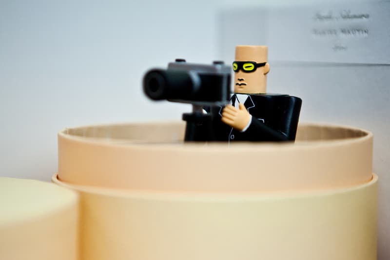 Hypebeast Spaces: Suitman Studios