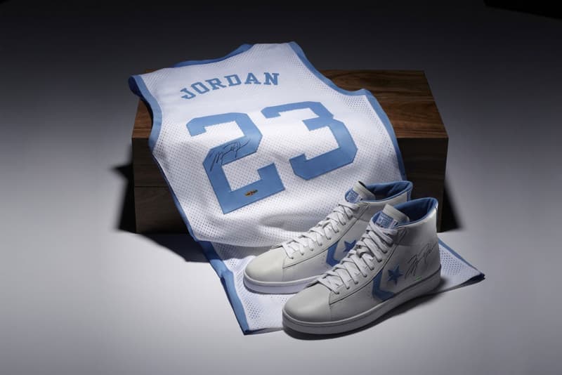 Jordan x Converse 2012 Commemorative Pack