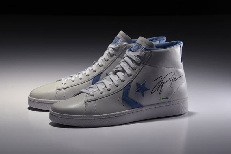 Jordan x Converse 2012 Commemorative Pack