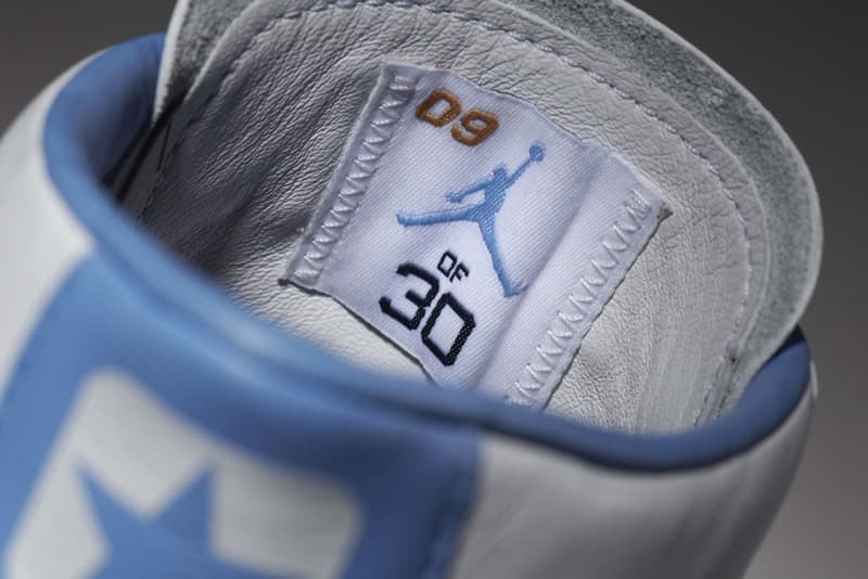 Jordan x Converse 2012 Commemorative Pack