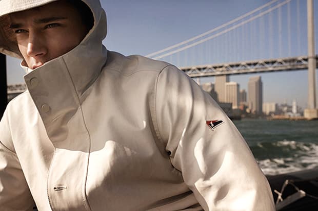 Louis Vuitton 2012 Cup Collection 帆船盃系列