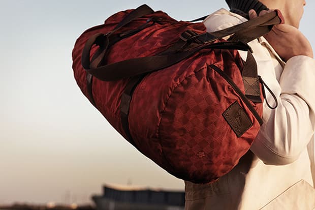 Louis Vuitton 2012 Cup Collection 帆船盃系列