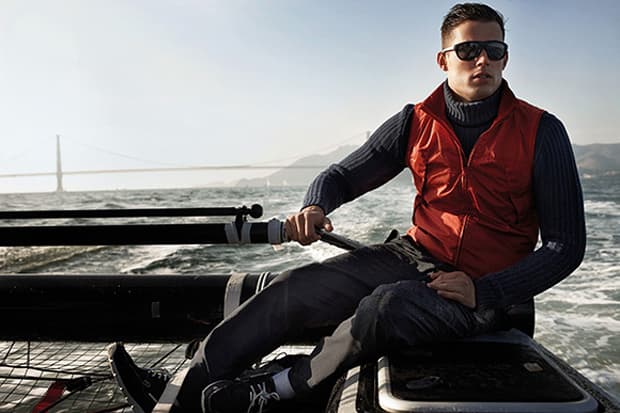 Louis Vuitton 2012 Cup Collection 帆船盃系列