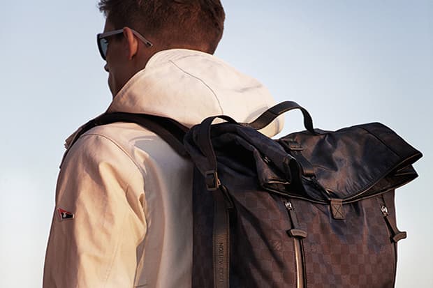 Louis Vuitton 2012 Cup Collection 帆船盃系列