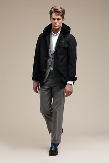 Maison Kitsune 2012 秋冬系列