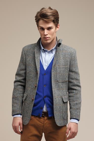 Maison Kitsune 2012 秋冬系列