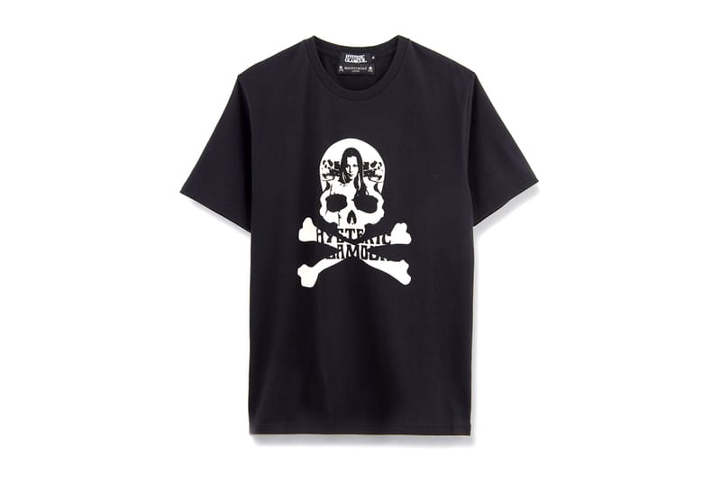 mastermind JAPAN x Hysteric Glamour 2012 春夏聯名 T-Shirt