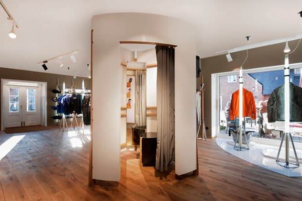 Stone Island 德國首間旗艦店開幕