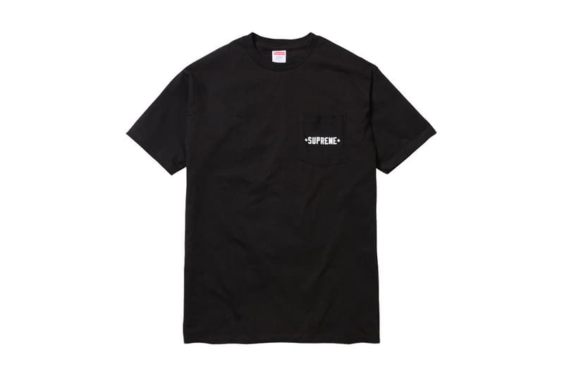 Supreme x Independent Truck Company 2012春夏聯名 T-Shirts