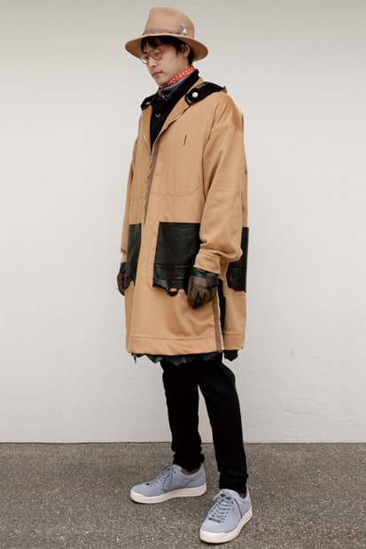 TAKAHIROMIYASHITA TheSoloIst. 2012 秋冬系列