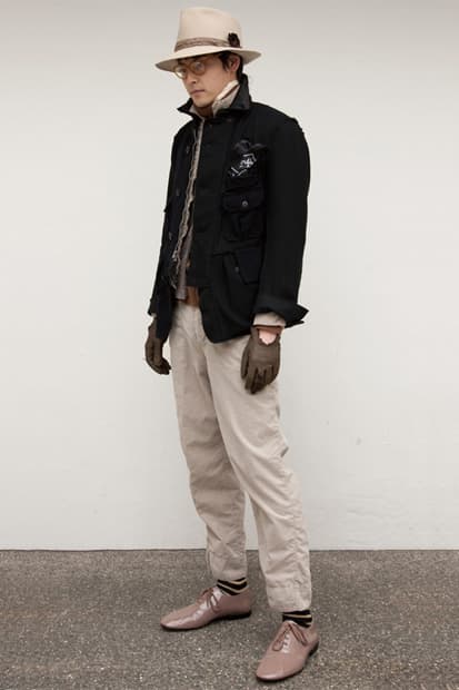 TAKAHIROMIYASHITA TheSoloIst. 2012 秋冬系列