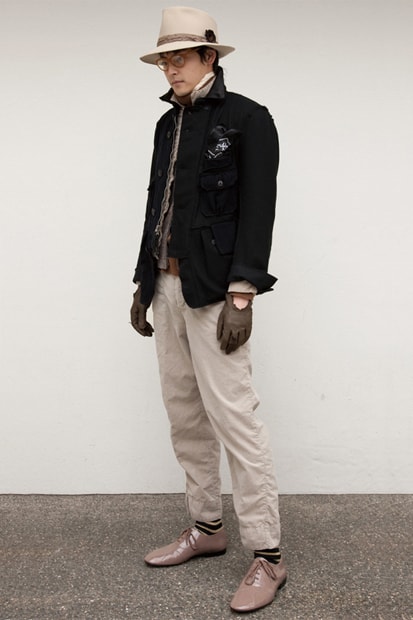 TAKAHIROMIYASHITA TheSoloIst. 2012 秋冬系列