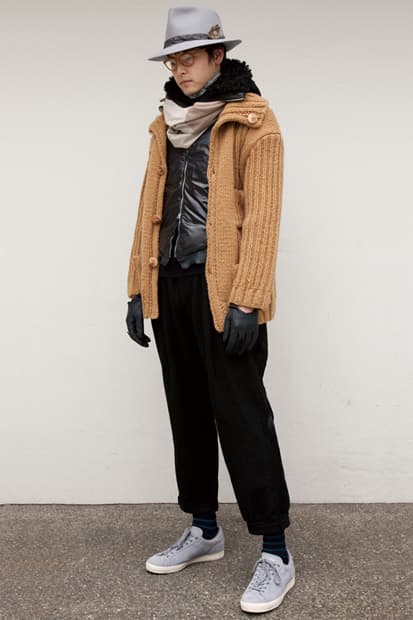 TAKAHIROMIYASHITA TheSoloIst. 2012 秋冬系列