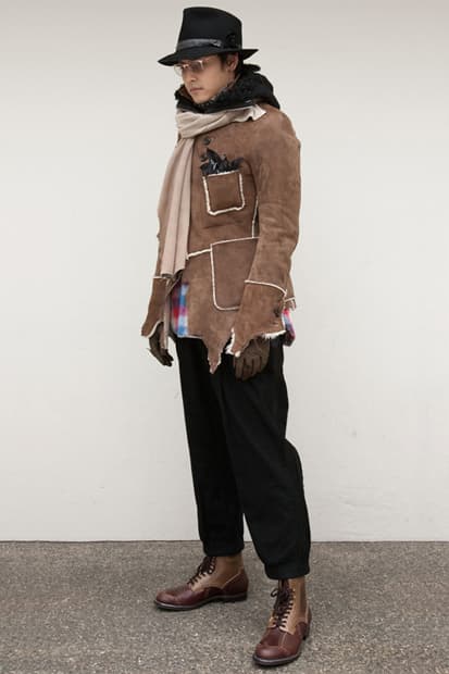 TAKAHIROMIYASHITA TheSoloIst. 2012 秋冬系列