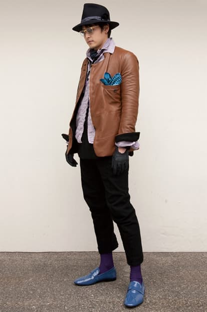 TAKAHIROMIYASHITA TheSoloIst. 2012 秋冬系列