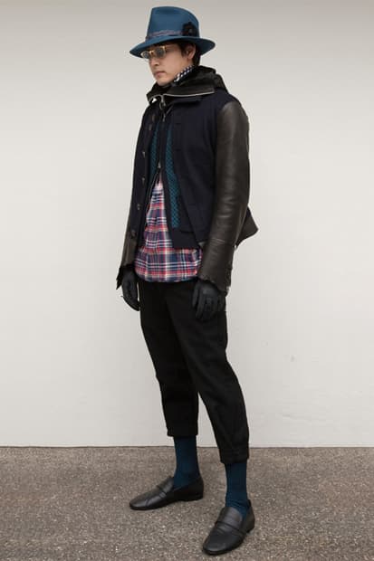 TAKAHIROMIYASHITA TheSoloIst. 2012 秋冬系列