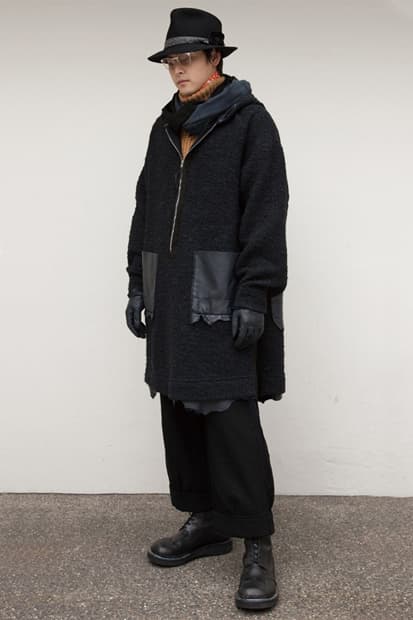 TAKAHIROMIYASHITA TheSoloIst. 2012 秋冬系列