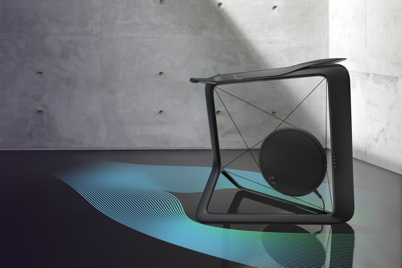 Vela Exercise Bike by Lunar 室內健身腳踏車