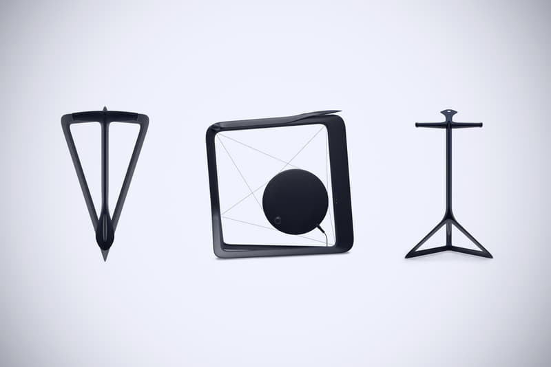 Vela Exercise Bike by Lunar 室內健身腳踏車