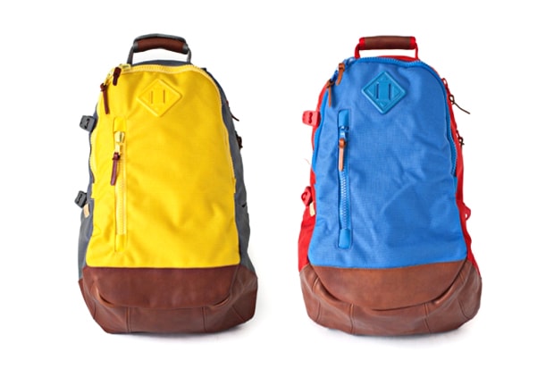 visvim 2012 春夏 BALLISTIC 20L