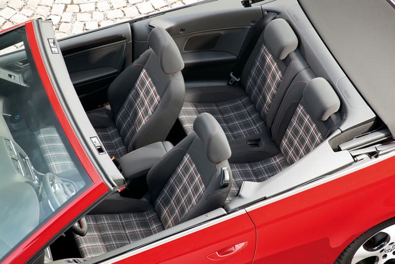 2013 Volkswagen Golf GTI Cabriolet