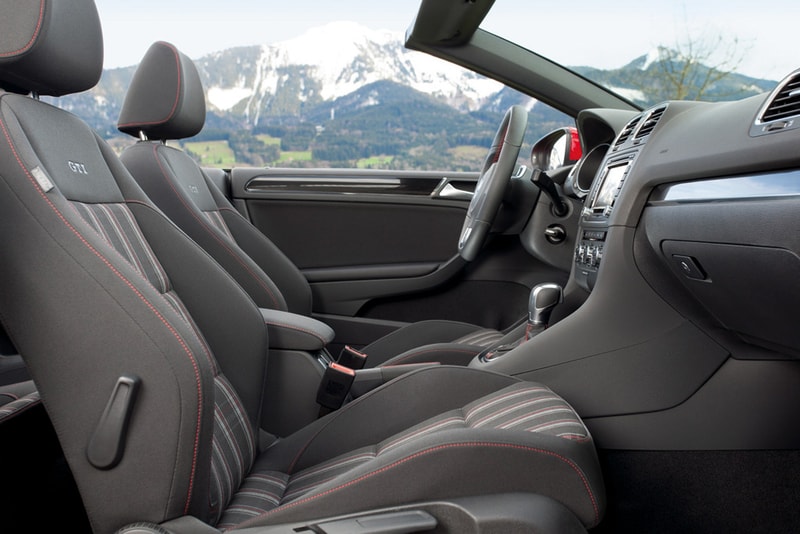 2013 Volkswagen Golf GTI Cabriolet
