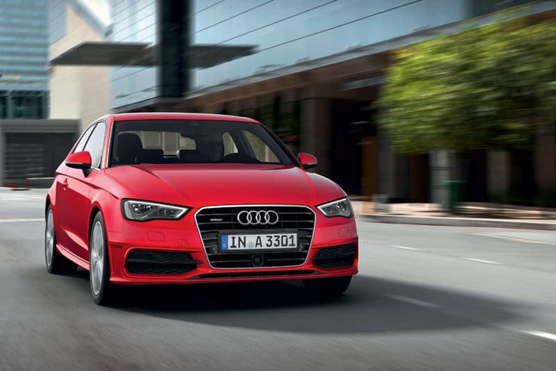 2013 Audi A3