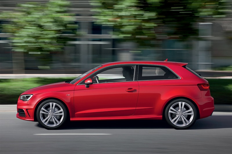 2013 Audi A3