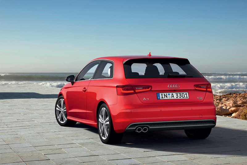 2013 Audi A3