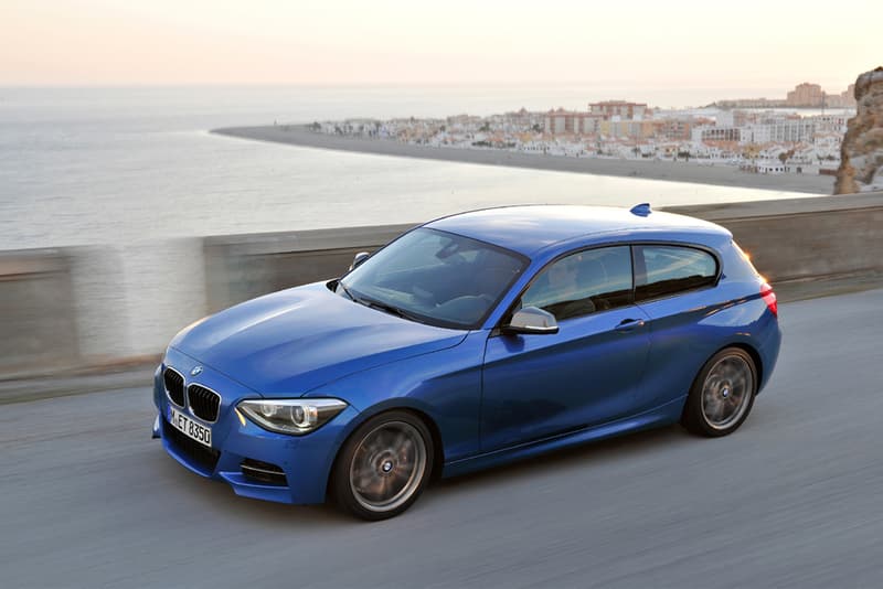 2013 BMW M135i