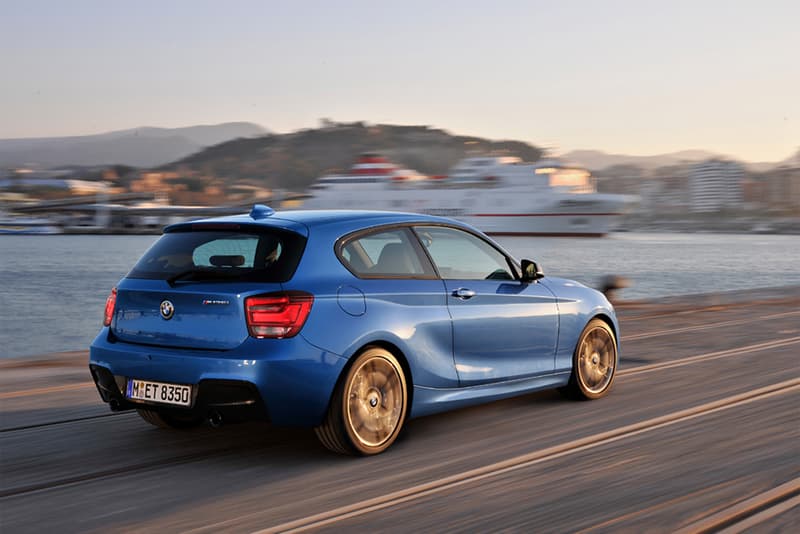 2013 BMW M135i