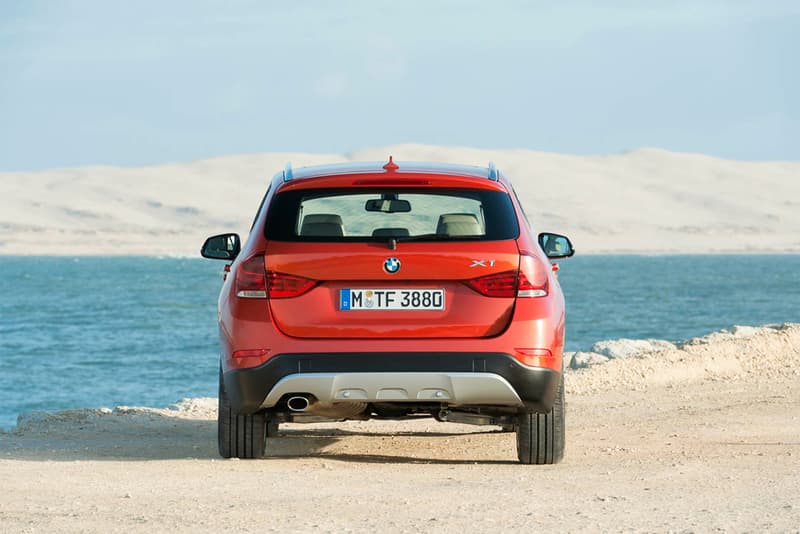 2013 BMW X1 