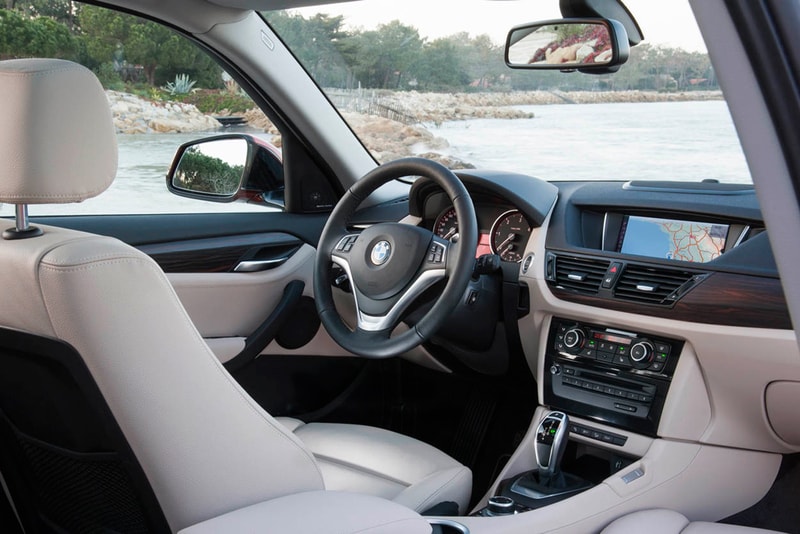 2013 BMW X1 