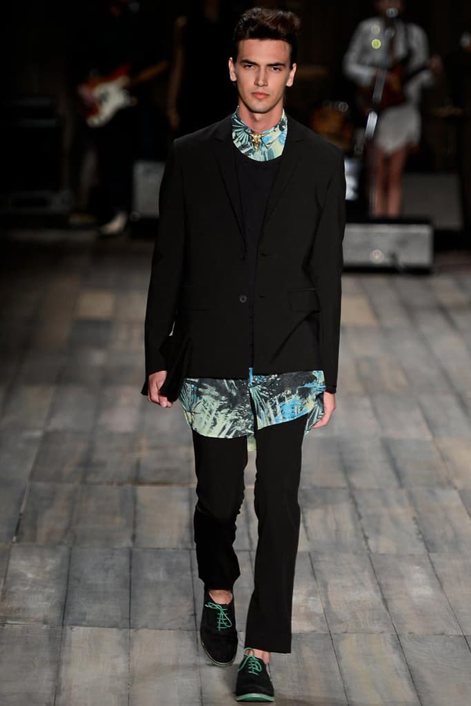 2nd Floor 2013 春夏系列