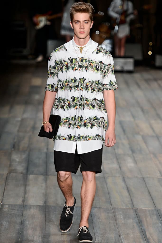 2nd Floor 2013 春夏系列