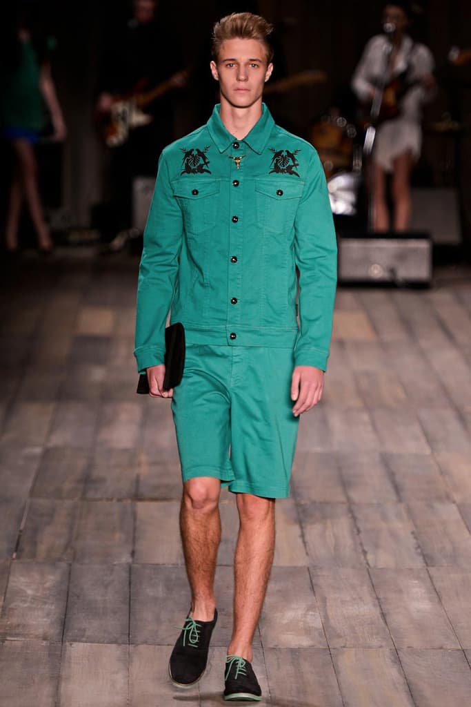 2nd Floor 2013 春夏系列