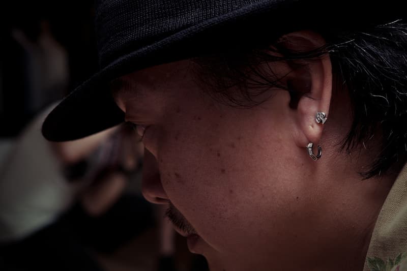 ROAR: Saburo Hamanaka 濱中三朗專訪