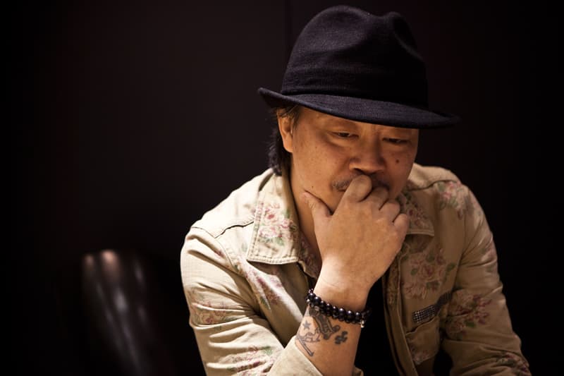 ROAR: Saburo Hamanaka 濱中三朗專訪