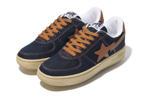 A Bathing Ape WORK TYPE BAPE STA