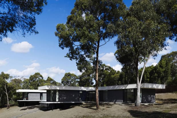 A-G House by dKO Architecture