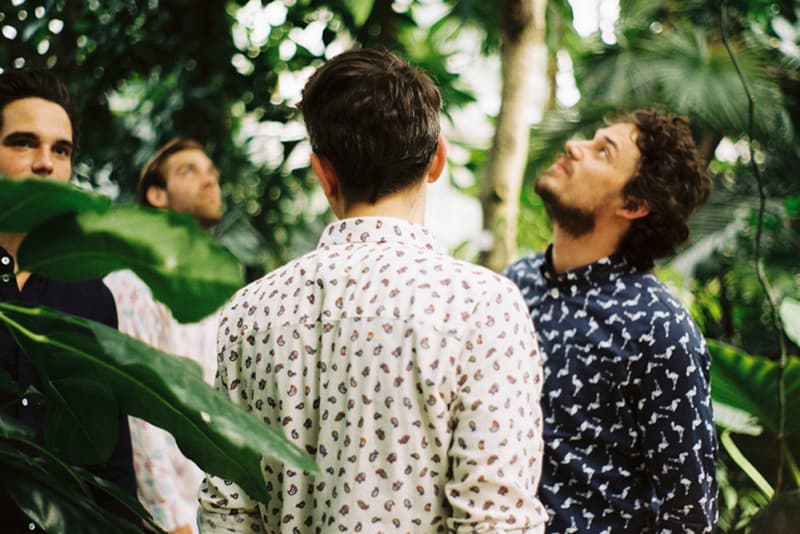 A Kind of Guise “Holiday Hooray” 襯衫系列 Lookbook