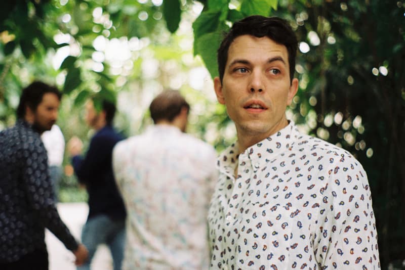 A Kind of Guise “Holiday Hooray” 襯衫系列 Lookbook