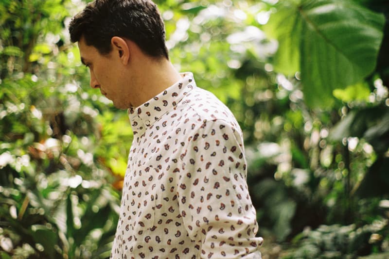 A Kind of Guise “Holiday Hooray” 襯衫系列 Lookbook