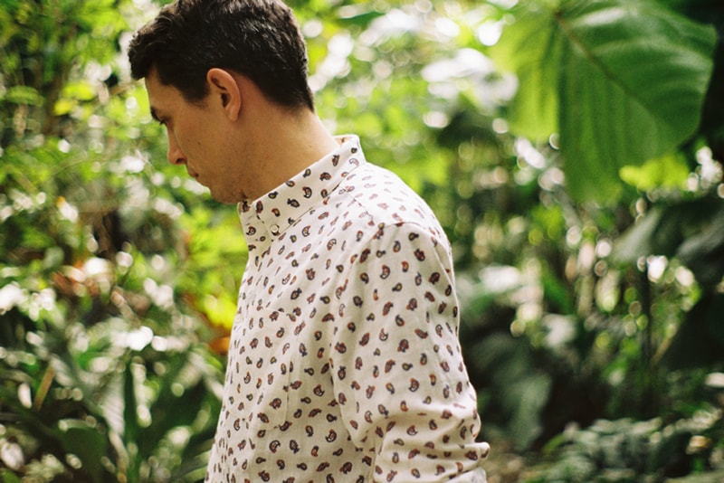 A Kind of Guise “Holiday Hooray” 襯衫系列 Lookbook