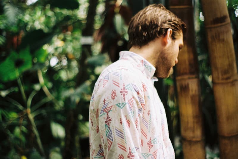 A Kind of Guise “Holiday Hooray” 襯衫系列 Lookbook