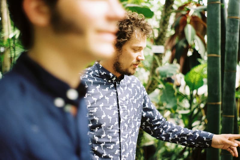 A Kind of Guise “Holiday Hooray” 襯衫系列 Lookbook