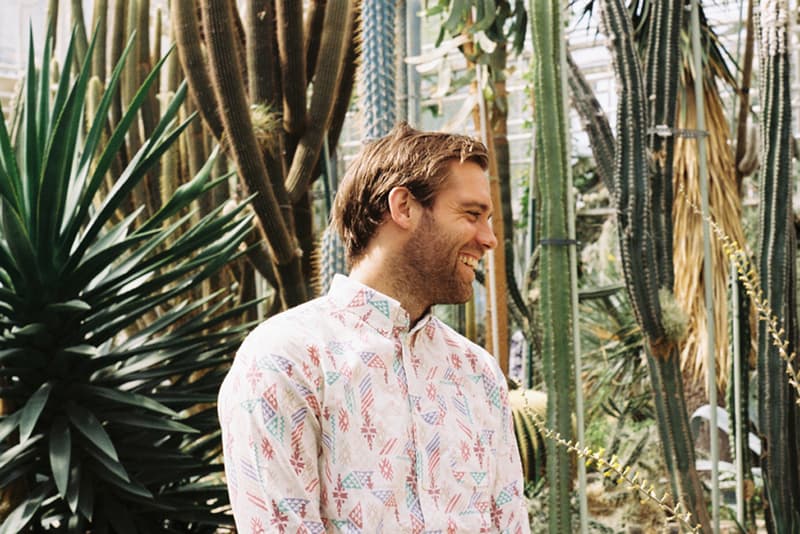 A Kind of Guise “Holiday Hooray” 襯衫系列 Lookbook