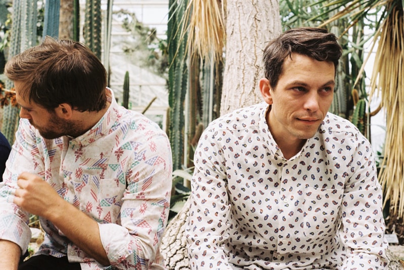 A Kind of Guise “Holiday Hooray” 襯衫系列 Lookbook
