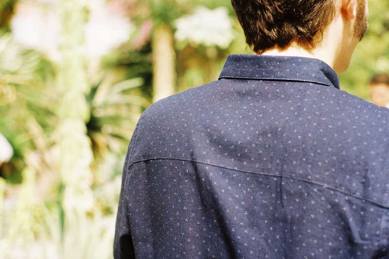 A Kind of Guise “Holiday Hooray” 襯衫系列 Lookbook