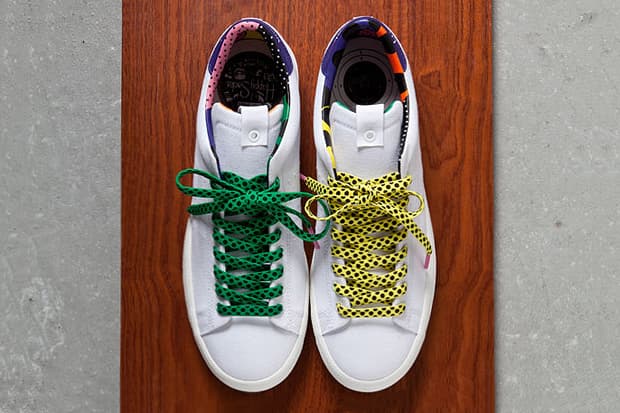 adidas Consortium 2012 春夏“Your Story”系列 